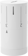 Mexen Uni-T Termostatinė radiatoriaus galvutė, balta - W908-005-20