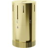 Mexen termostatinė radiatoriaus galvutė, auksinė - W908-005-50