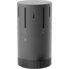 Mexen Uni-T radiatoriaus termostatinė galvutė, antracito spalvos - W908-005-66