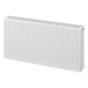 Mexen CC33 plokštelinis radiatorių 400 x 600 mm, apatinis vidurinis pajungimas, 1013 W, baltas - W6C33-040-060-00