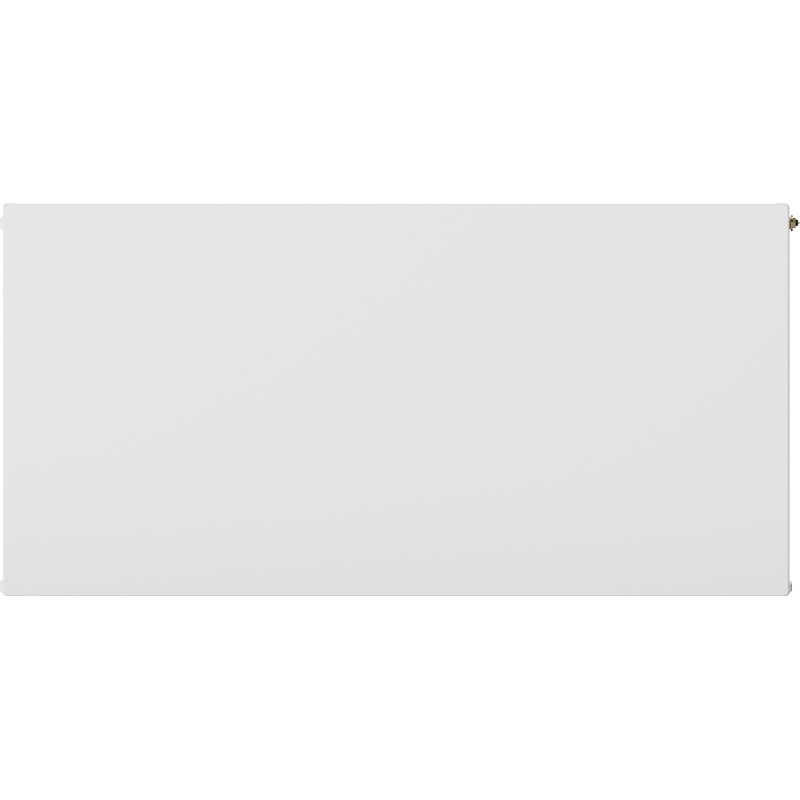 Mexen Flat CCF11 plokščias radiatorius 300 x 900 mm, centrinis apatinis prijungimas, 409 W, baltas - W6C11F-030-090-00