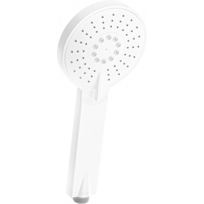 Mexen R-40 3 funkcijų rankinis dušas, Balta - 79540-20