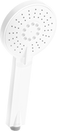 Mexen R-40 3 funkcijų dušo rankenėlė, balta - 79540-20