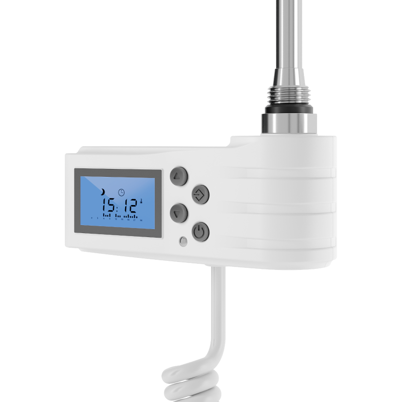 Mexen FA-J1229 elektrinis kaitintuvas 300 W, baltas - W959-0300-20