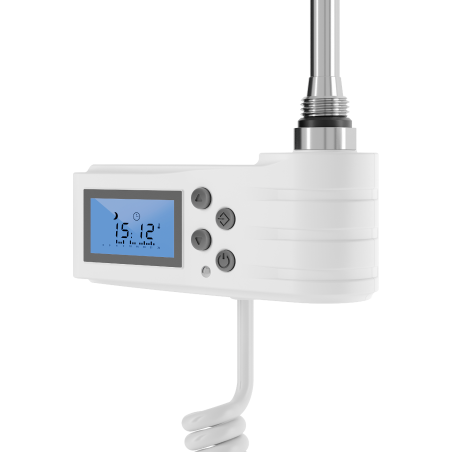 Mexen FA-J1229 elektrinis kaitintuvas 300 W, baltas - W959-0300-20