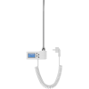 Mexen FA-J1229 elektrinis šildytuvas 450 W, baltas - W959-0450-20