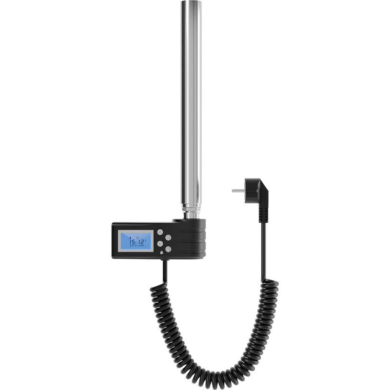 Mexen FA-J1229 elektrinis kaitintuvas 450 W, juodas - W959-0450-70