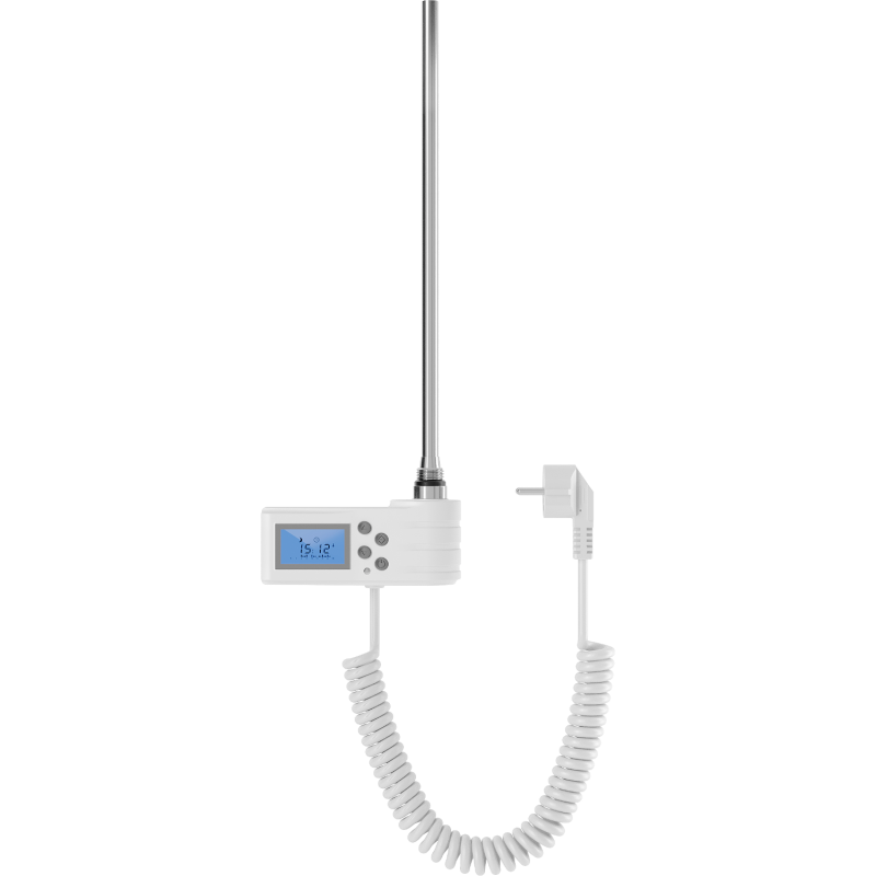 Mexen FA-J1229 elektrinis kaitintuvas 600 W, baltas - W959-0600-20