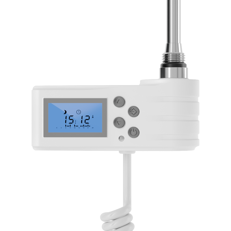 Mexen FA-J1229 elektrinis kaitintuvas 600 W, baltas - W959-0600-20