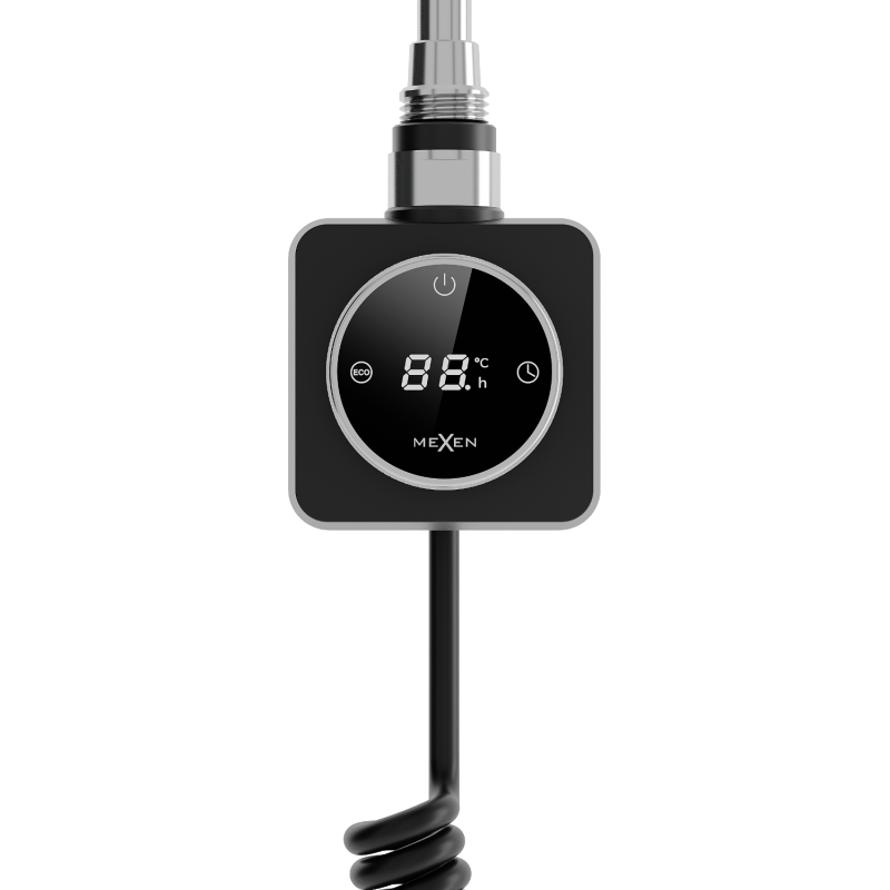 Mexen FA-FD14 elektrinis šildytuvas 400 W, juodas - W956-0400-70