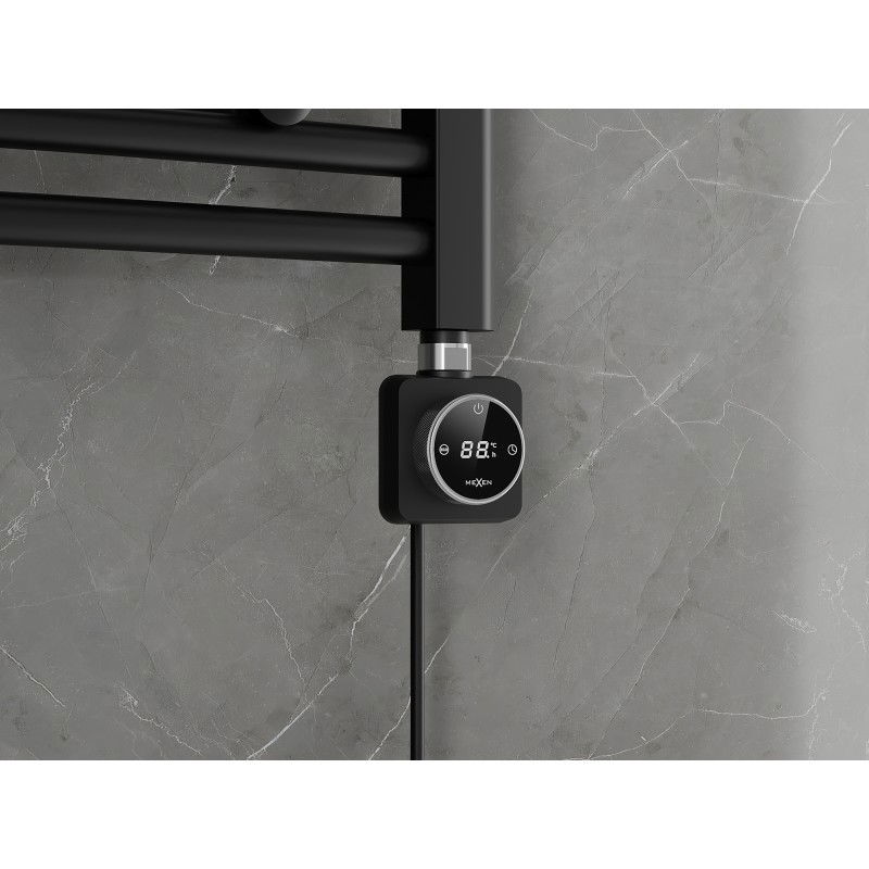 Mexen FA-FD14 elektrinis šildytuvas 400 W, juodas - W956-0400-70
