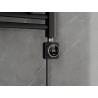 Mexen FA-FD14 600 W elektrinė kaitinimo elementas, juodas - W956-0600-70
