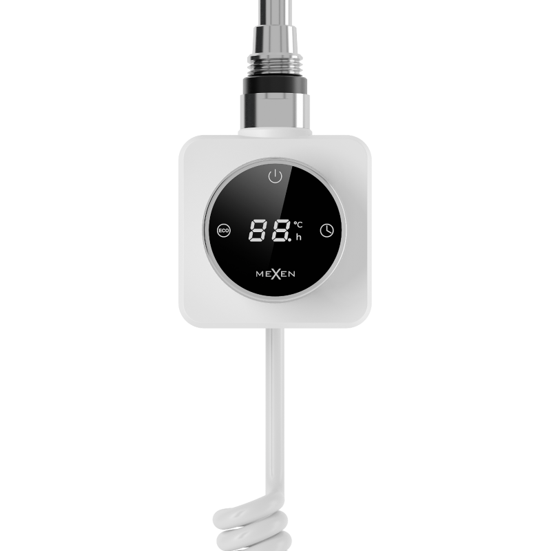 Mexen FA-FD14 elektrinis kaitintuvas 900 W, baltas - W956-0900-20