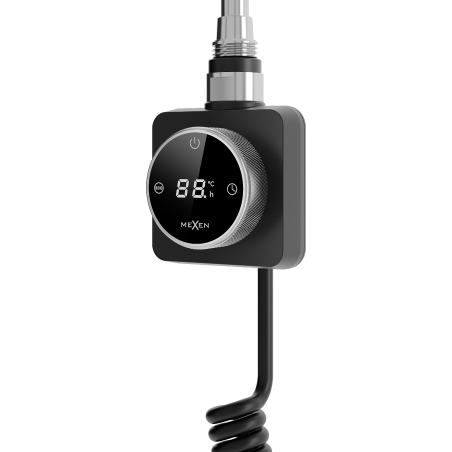 Mexen FA-FD14 elektrinis kaitinimo elementas 1200 W, juodas - W956-1200-70