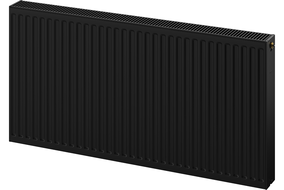 Mexen CV22 radiatorių plokštė 900 x 2400 mm, apatinis prijungimas, 5483 W, juodas - W622-090-240-70