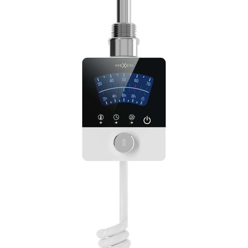 Mexen FA-BG8 elektrinis kaitinimo elementas 300 W, baltas - W957-0300-20