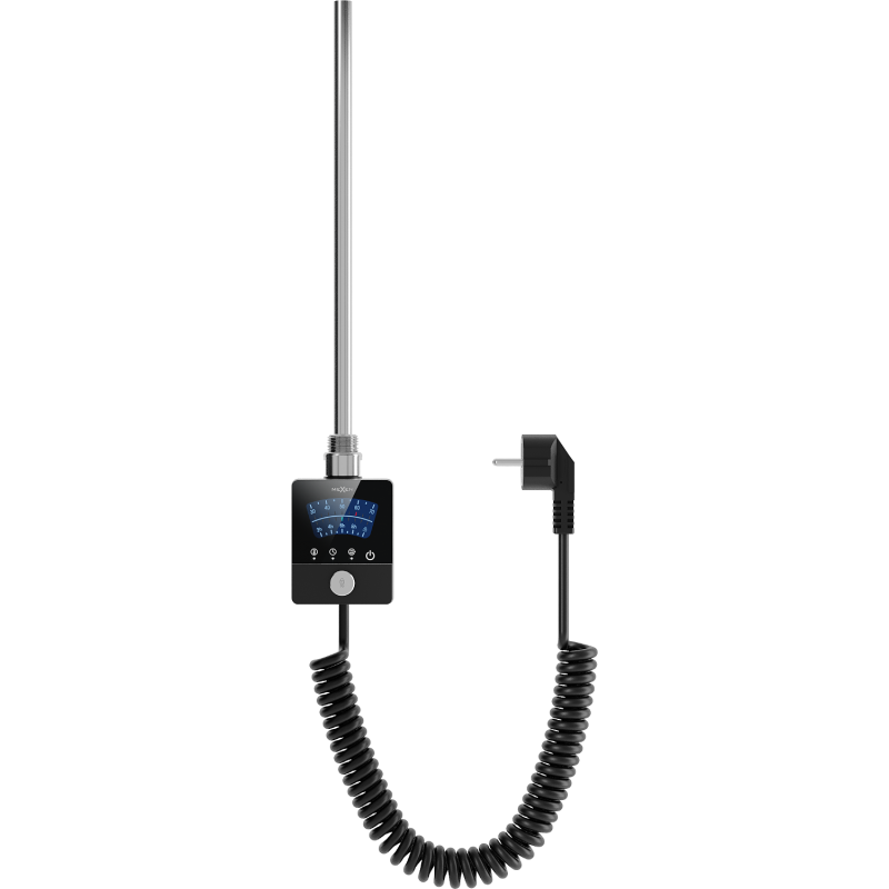 Mexen FA-BG8 elektrinis kaitintuvas 600 W, juodas - W957-0600-70