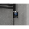 Mexen FA-BG8 elektrinis kaitinimo elementas 600 W, juodas - W957-0600-70
