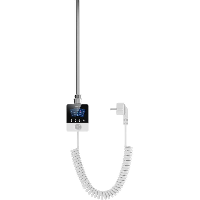 Mexen FA-BG8 elektrinis kaitintuvas 600 W, baltas - W957-0600-20