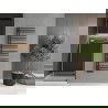 Mexen Neptun vonios kambario radiatorius 1400 x 500 mm, 532 W, antracitas - W101-1400-500-00-66