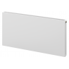 Mexen Flat CCF21 šildytuvas plokštė 500 x 600 mm, apatinis prisijungimas, 605 W, baltas - W6C21F-050-060-00