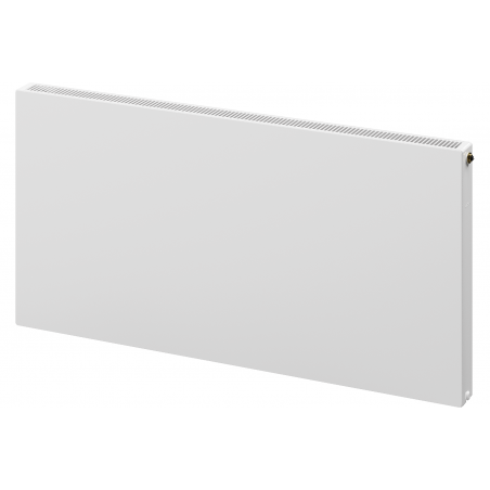Mexen Flat CCF21 šildytuvas plokštelė 500 x 1800 mm, apatinis vidinis prijungimas, 1815 W, baltas - W6C21F-050-180-00