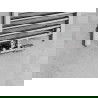 Mexen radiatoriaus kampinis vožtuvas, Duplex, DN50, chromas - W907-000-01