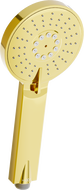 Mexen R-40 3 funkcijų rankinis dušas, Auksinė - 79540-50