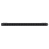 Mexen CC21 skydinys 600 x 2200 mm, apatinis prijungimas, 2820 W, antracitas - W6C21-060-220-66