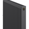 Mexen CC21 radiatorius 900 x 2800 mm, apatinis prijungimas, 4973 W, antracitas - W6C21-090-280-66