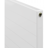 Mexen Line CCL11 plokščias radiators 300 x 700 mm, apatinis vidurinis prijungimas, 318 W, balta - W6C11L-030-070-00