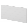 Mexen Line CCL11 šildytuvas plokštelinis 300 x 1500 mm, apatinis vidurinis prijungimas, 682 W, balta - W6C11L-030-150-00