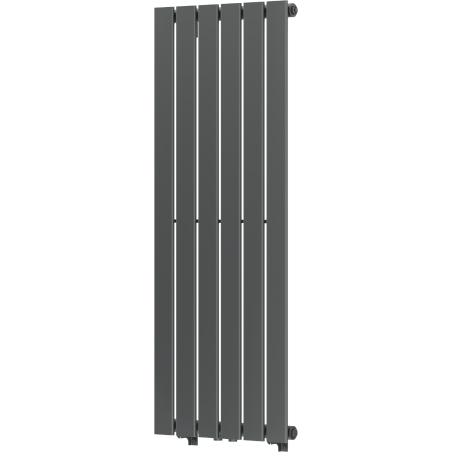 Mexen Boston dekoratyvinis radiatorius 1200 x 452 mm, 611 W, antracito - W213-1200-452-00-66