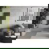 Mexen Boston dekoratyvinis radiatorius 1200 x 452 mm, 611 W, antracito - W213-1200-452-00-66