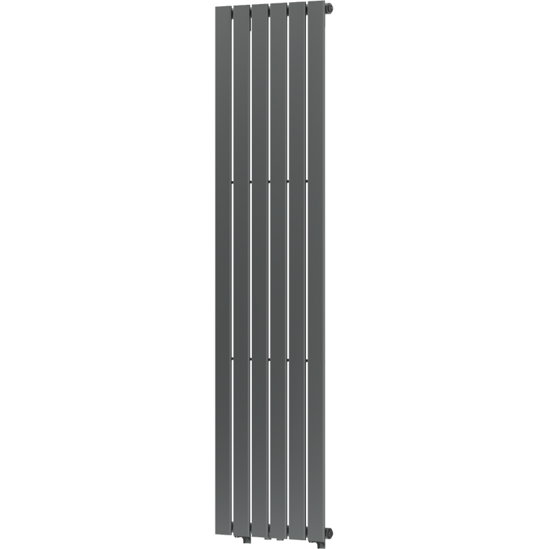 Mexen Boston dekoratyvinis radiatorius 1800 x 452 mm, 888 W, antracitas - W213-1800-452-00-66