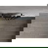 Mexen Omaha dekoratyvinis radiatorius 1800 x 420 mm, 655 W, antracitas - W208-1800-420-00-66