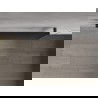 Mexen Orlando dekoratyvinis radiatorius 1380 x 600 mm, 445 W, antracitas - W207-1380-600-00-66