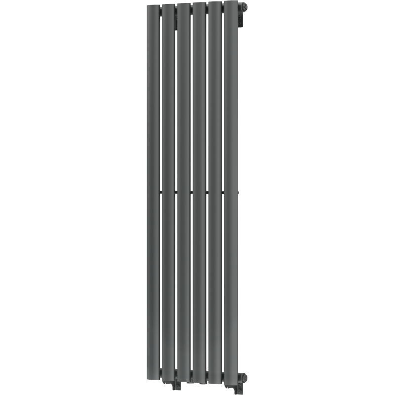 Mexen Oregon dekoratyvinis radiatorius 1200 x 360 mm, 417 W, antracito - W202-1200-350-00-66