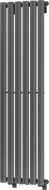 Mexen Oregon dekoratyvinis radiatorius 1200 x 360 mm, 417 W, antracito - W202-1200-350-00-66