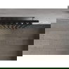 Mexen Oregon dekoratyvinis radiatorius 1800 x 480 mm, 805 W, antracitas - W202-1800-490-00-66