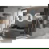 Mexen Ceres vonios kambario radiatorius 1200 x 500 mm, 610 W, antracitas - W111-1200-500-00-66