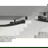 Mexen Bachus vonios radiatorius 1600 x 500 mm, 787 W, antracitas - W109-1600-500-00-66