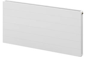 Mexen Line CCL21 plokštuminis radiatorius 500 x 600 mm, vidinis apatinis prijungimas, 605 W, baltas - W6C21L-050-060-00