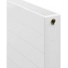Mexen Line CCL22 šildytuvas plokštelė 500 x 900 mm, apatinis centrinis prijungimas, 1228 W, baltas - W6C22L-050-090-00