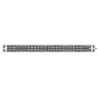 Mexen Line CCL22 plokštelinis radiatorius 500 x 1000 mm, apatinė centrinė jungtis, 1364 W, balta - W6C22L-050-100-00