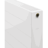 Mexen Line CCL22 radiatorius 600 x 500 mm, apatinis centrinis prijungimas, 791 W, balta - W6C22L-060-050-00