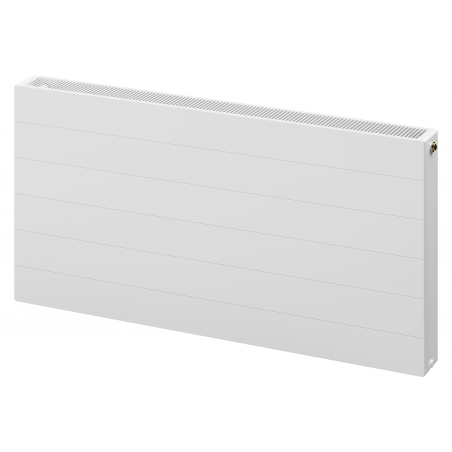 Mexen Line CCL22 radiatorius 600 x 500 mm, apatinis centrinis prijungimas, 791 W, balta - W6C22L-060-050-00