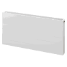 Mexen Line CCL22 radiatorius 600 x 500 mm, apatinis centrinis prijungimas, 791 W, balta - W6C22L-060-050-00