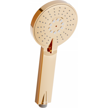 Mexen R-40 3 funkcijų rankinis dušas, Rožinio aukso - 79540-60