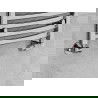 Mexen G00 termostatinio vožtuvo rinkinys su dangteliu R, chromas - W903-900-904-01